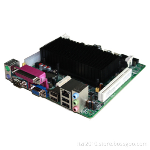Intel Atom D410 D425 D510 D525 Embedded Motherobard With Dual LAN